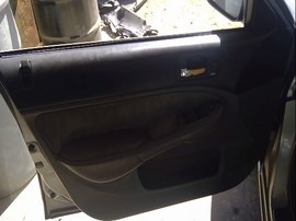 2005 HONDA CIVIC, SILVER, EX MODEL, 1.7L, V-TEC,   A25166